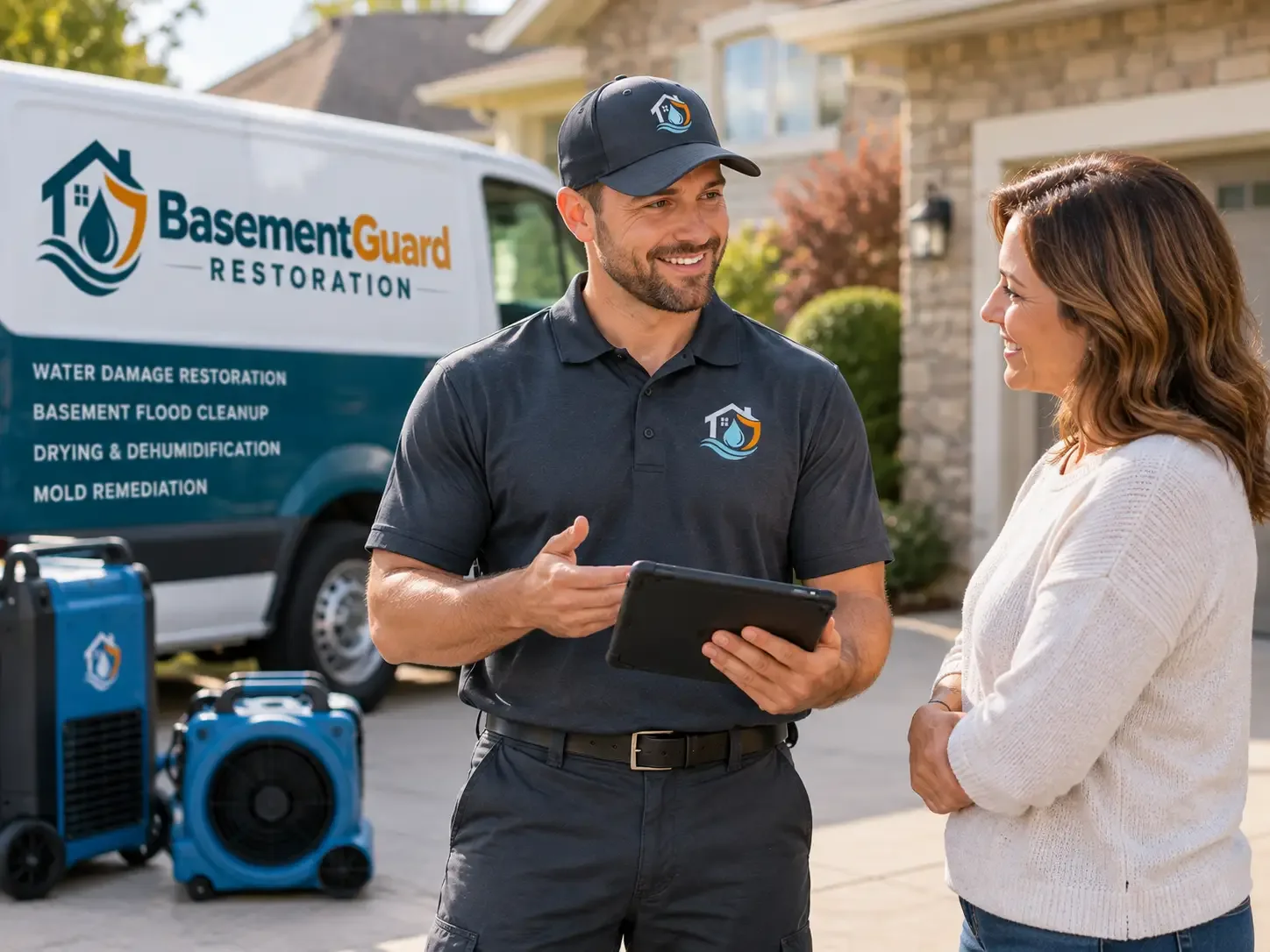 Basement Water Damage Restoration Brownsville, WI FAQs